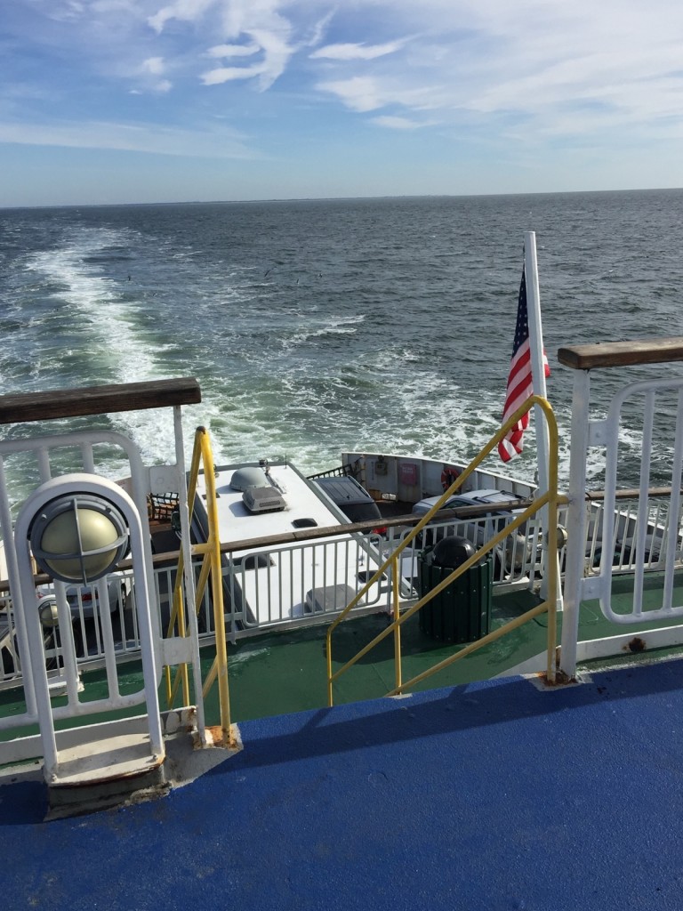 Cape May Ferry