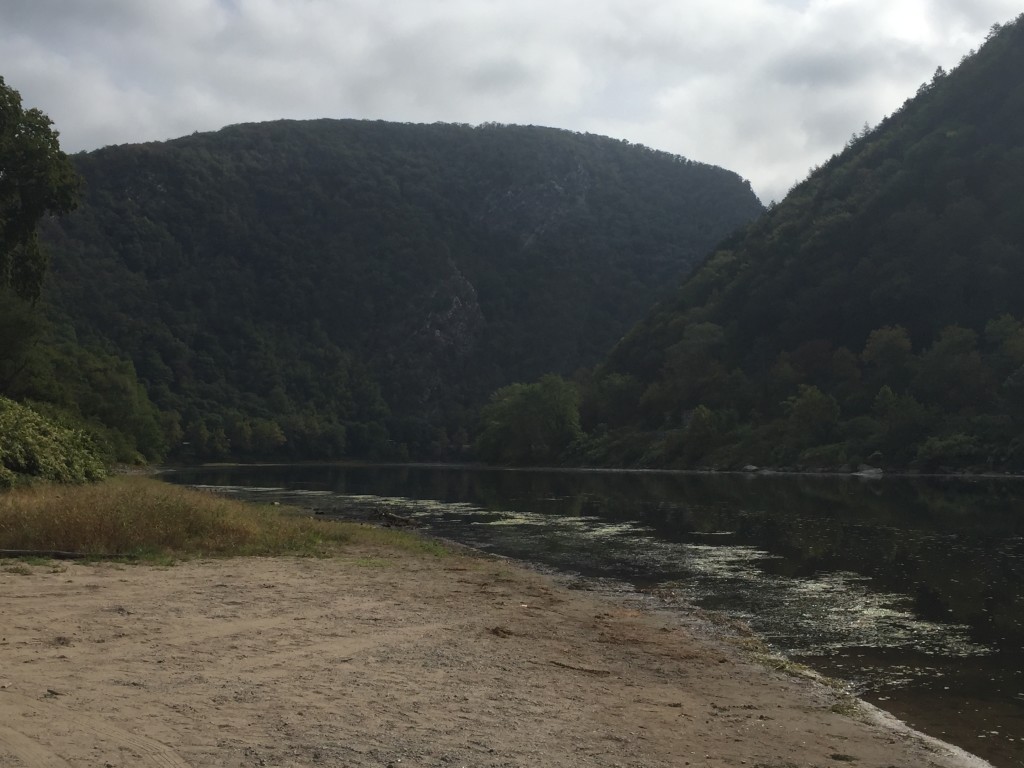 Delaware water gap