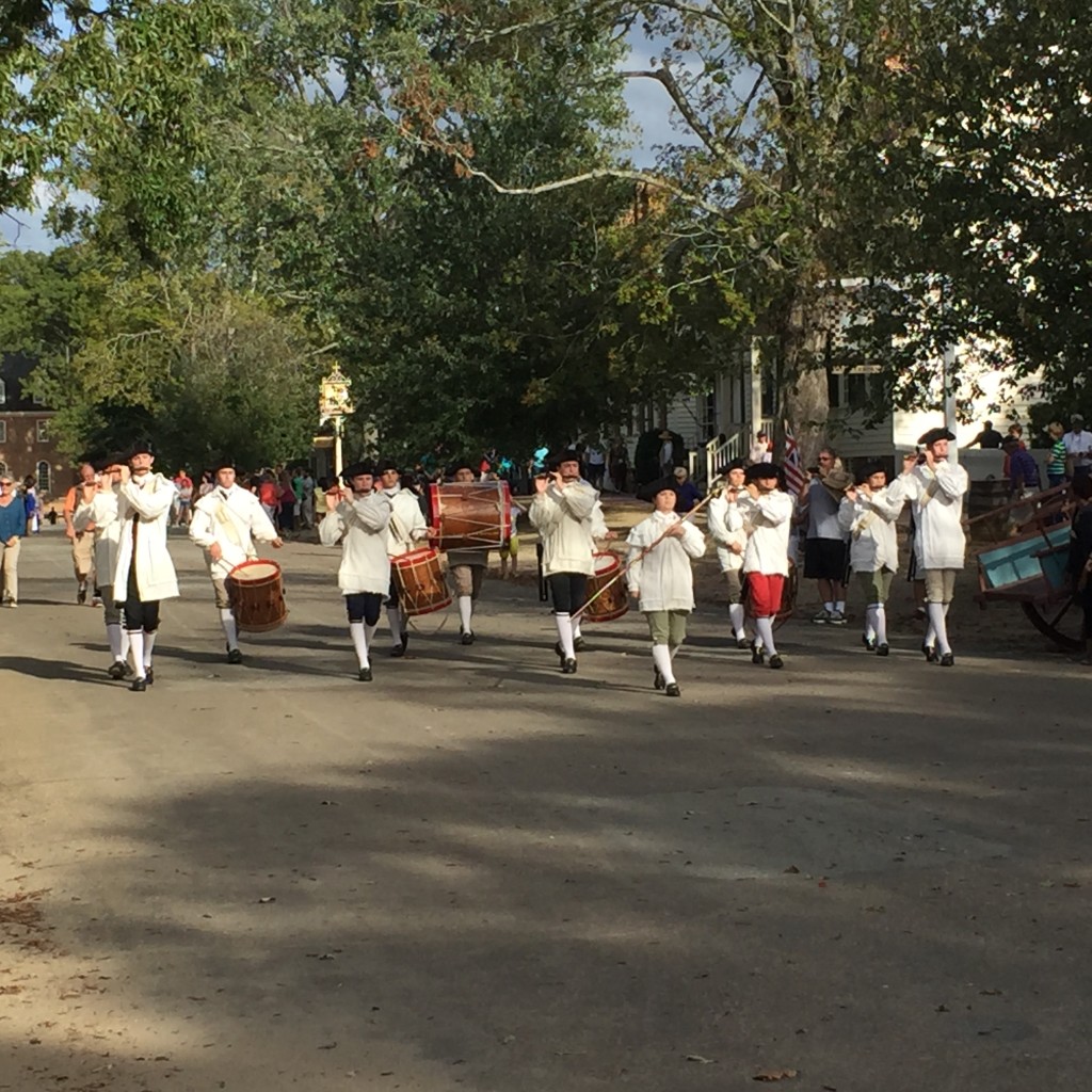 Colonial Williamsburg