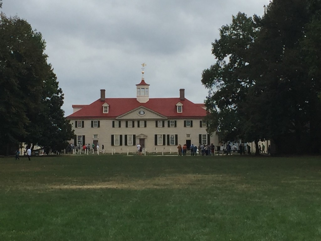 Home of George Washington