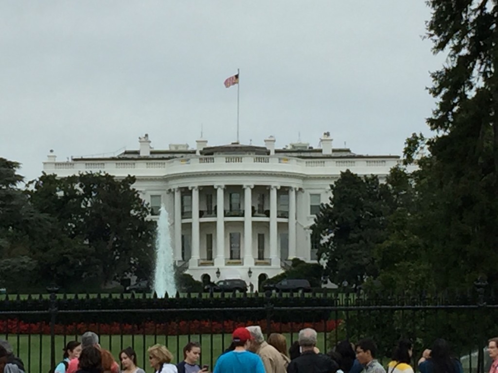 The White House