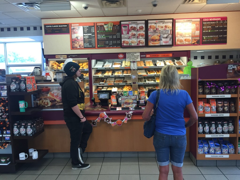 Dunkin' Donuts