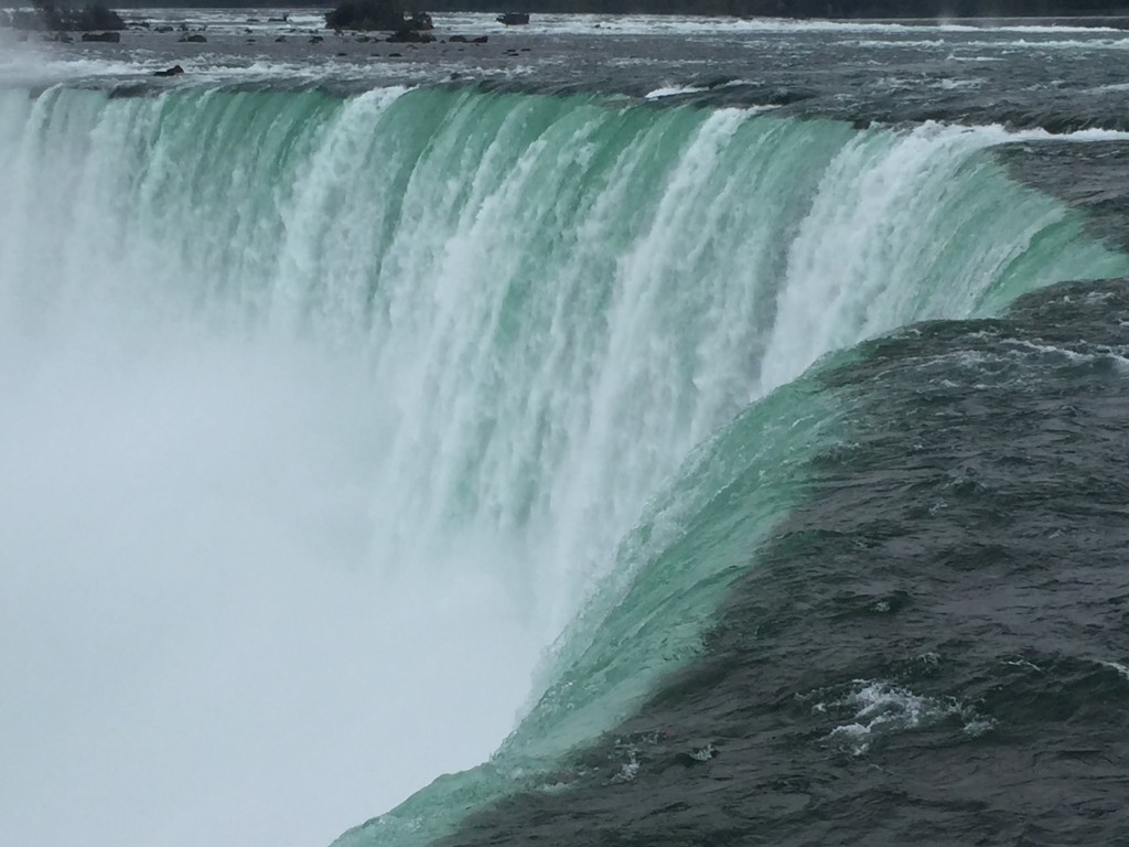 Horseshoe Falls
