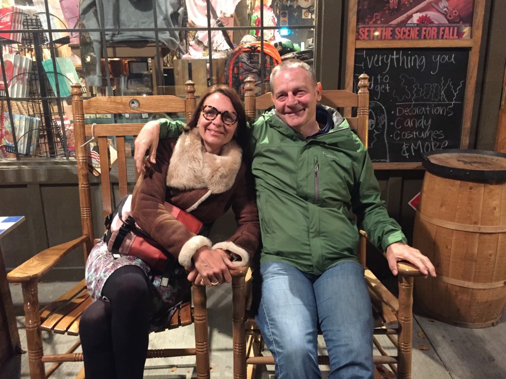 Cracker Barrel ...