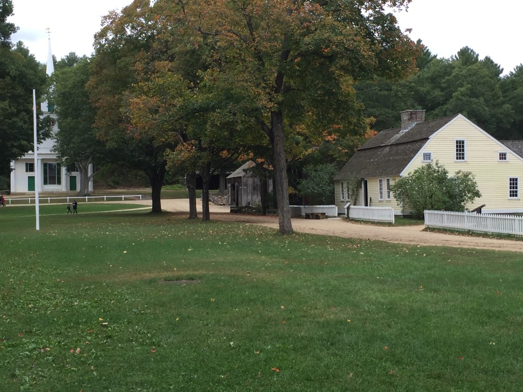 Old Sturbridge Village
