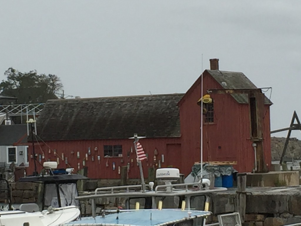 Fischerhütte Rockport MA