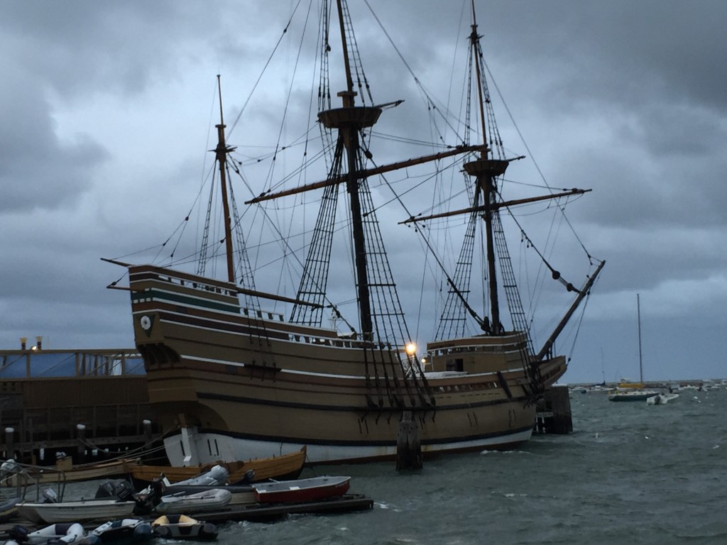 Plymouth - Mayflower