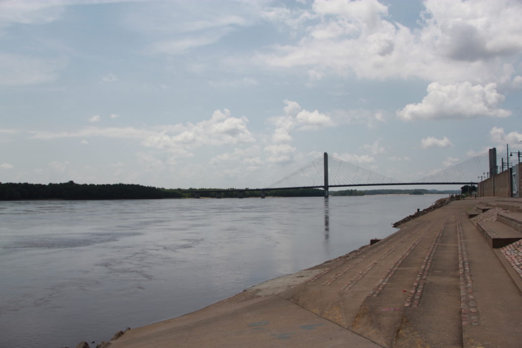 Mississippi bei Cape Girardeau