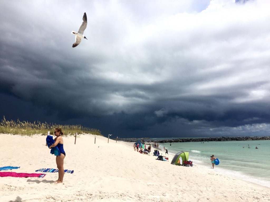 Beach St. Andrews State Park