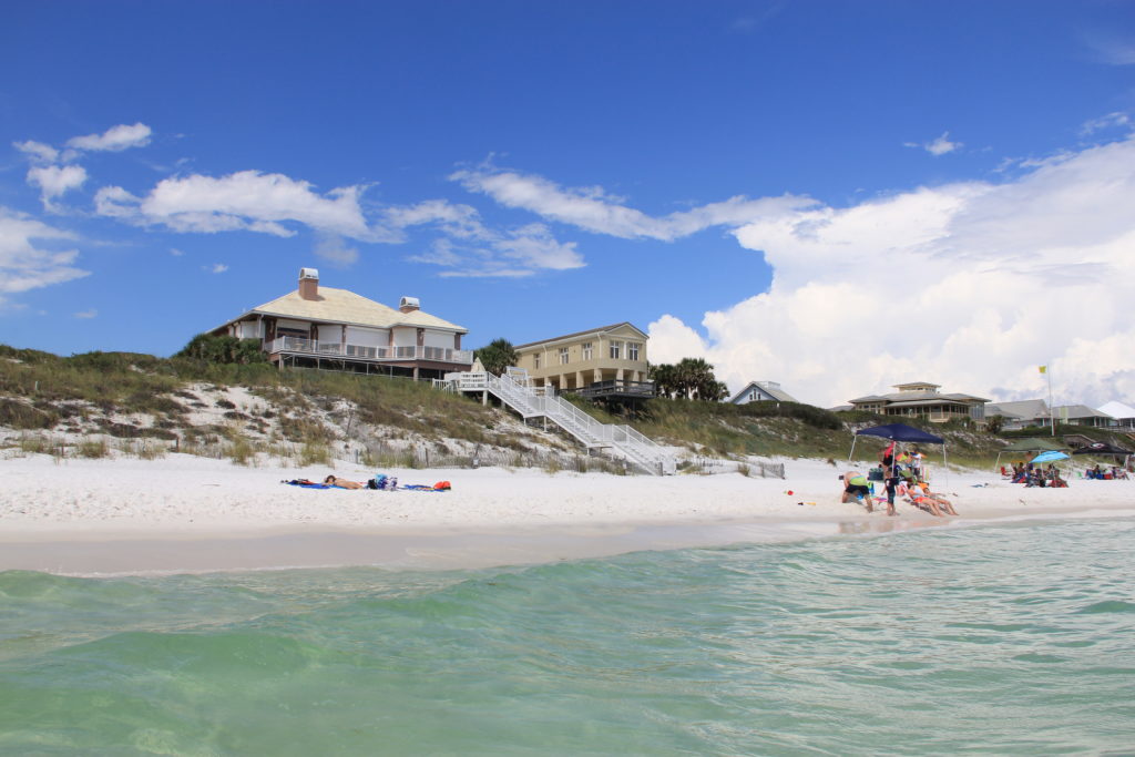 BlueMountain Beach